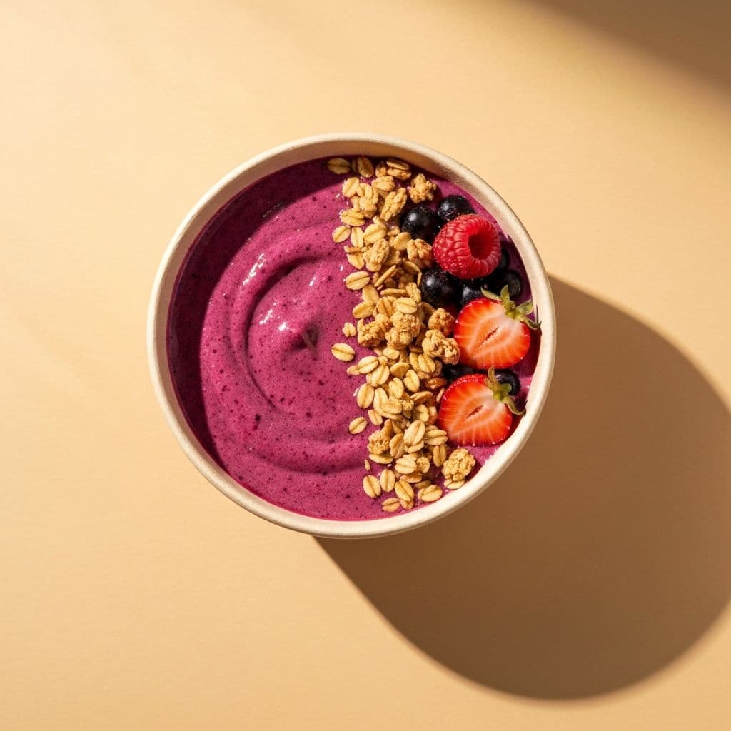 Berry Bliss Smoothie